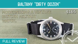 Baltany D12 Dirty Dozen Full review
