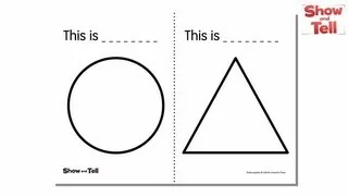 How to get kindergarten children speaking in English: 'Show and Tell'