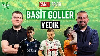 BU LİGİN EN İYİSİ | Dries Mertens, Mauro Icardi, Dzeko | Sinan Yılmaz ve Hasan Hüseyin Alimoğlu