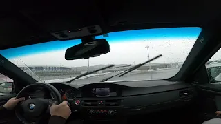 BMW M3 E92, sochi autodrom