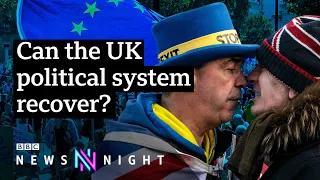 Post-Brexit Britain and the reality of politics - BBC Newsnight