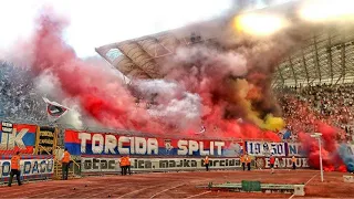 TORCIDA SPLIT - Mrzin dinamo