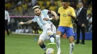 Brasil 7 x 1 Argentina - Copa América 2021 - Final - Paródia  #argentina  #Brasil