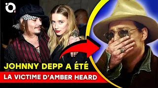 Johnny Depp a été la Victime d'Amber Heard : Indices par Rapport au Langage Corporel