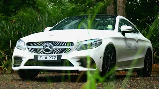 Mercedes-Benz C 200 Coupe 2021 - FIRST DRIVE - AUSTRALIAN REVIEW