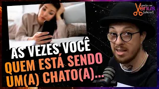 GHOSTING é CERTO ou ERRADO??