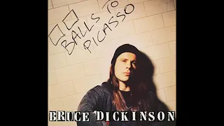 SHOOT ALL THE CLOWNS - Bruce Dickinson (Vocal Only)