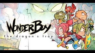 Wonder Boy: The Dragon's Trap The First 21 Minutes Walkthrough Gameplay (No Commentary)