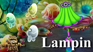 Lampin - Ethereal Workshop (Fanmade MSM) #mysingingmonsters #etherealworkshop (Ft. EtherealKomeiji)