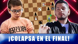 ¡EL PRODIGIO ARGENTINO de 10 AÑOS SE ENFRENTA al GENIO PERUANO! | Faustino Oro vs Martínez Alcántara