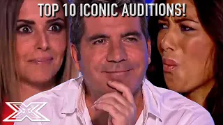 TOP 10 UNFORGETTABLE X FACTOR UK Auditions OF ALL TIME! | X Factor Global