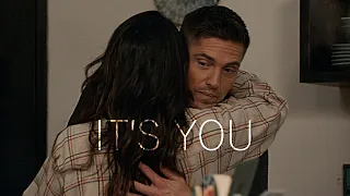 The Rookie | Tim and Lucy • "It's you" [+5x12]