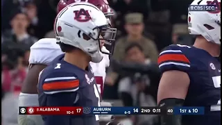 2023 alabama vs auburn iron bowl