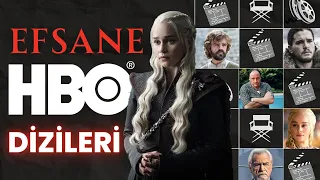 Efsane HBO Dizileri | Muhteşem Öneriler