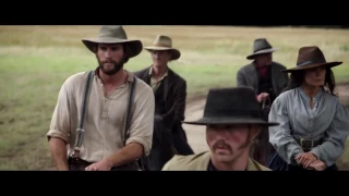 The Duel - Trailer 2016 - Liam Hemsworth, Woody Harrelson