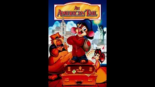 An American Tail - Somewhere Out There (Low Pitch)