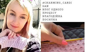 В'язовлоґ #charming_cardigan