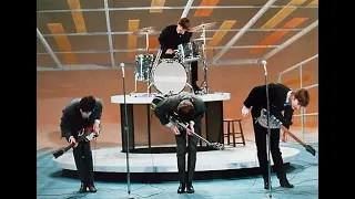 The Beatles TWIST AND SHOUT(Ed Sullivan Show Live @ CBS StudiosNY Feb 23, '64)(Show#3)(GuitarImprov)