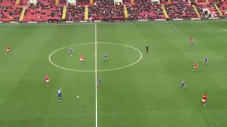 2023/24  Charlton Athletic v Carlisle United (Highlights)