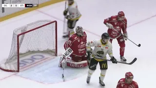 Stavanger Oilers vs Stjernen 4-0