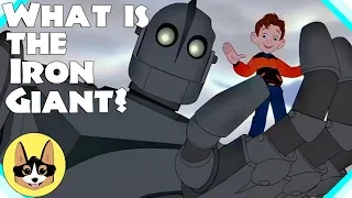 The Iron Giant Movie Analysis - What is the Giant?