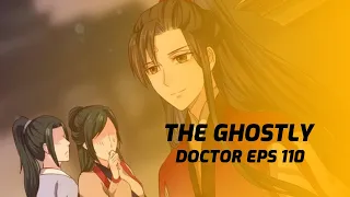 The Ghostly Doctor Episode 110