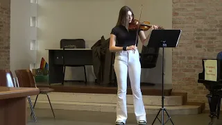 MARIA GARGANO (Cat. B), 4th Làszlò Spezzaferri International Music Competition