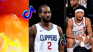 🏀16 Minutes of NBA and Basketball Edits TikTok Compilation🏀 #96