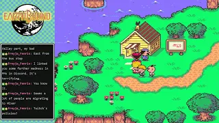 Earthbound - Buying our own house