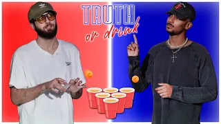 პატრიკი VS როიალი @rrrrrrroyal  | Truth Or Drink #053