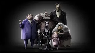 The Addams Family (2019) Official Teaser Trailer HD