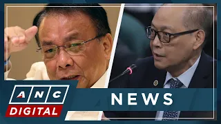 PH Executive Secretary Bersamin, DOF Chief Diokno confirmed by Commission on Appointments | ANC