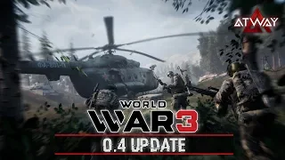World War 3. Обзор обновления 0.4