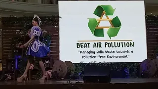ECO Fashion Show 2019 - Beat Air Pollution