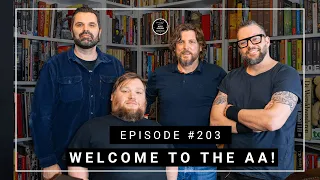 WELCOME TO THE AA EPISODE #203 BENO SCHRAEPEN & WILLIAM BOEVA OVER INCLUSIE