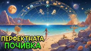 Ето каква е ИДЕАЛНАТА Почивка за Всяка ЗОДИЯ?