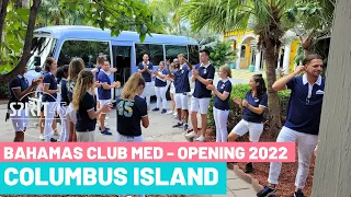 Columbus Island Club Med Bahamas - Réouverture 2022