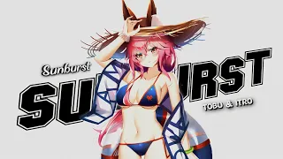 Sunburst - Tobu & Itro 「 Anime MV 」- AMV - NCS