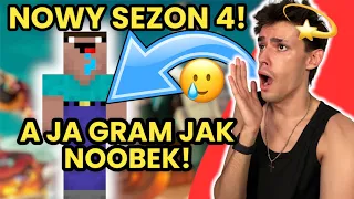 Fortnite nowy sezon 4 rozdział 5! *powrót!😎