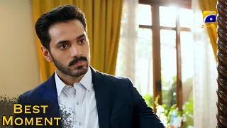 Tere Bin Episode 25 || Yumna Zaidi - Wahaj Ali || 𝗕𝗲𝘀𝘁 𝗠𝗼𝗺𝗲𝗻𝘁 𝟭𝟬 || Har Pal Geo