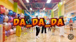 Da_Da_Da Tik Tok /Dance /Zumba #viral #tiktokvideo #zumba