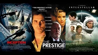 Christopher Nolan / Кристофер Нолан. Top Movies