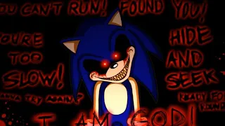 Голос Sonic.EXE