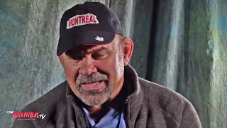 Rick Steiner Full Career Shoot Interview with Hannibal