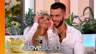 Paige and Finley feel the recoupling love | Love Island Series 6