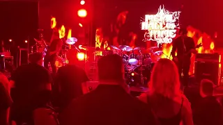 PRONG at the METAL HALL OF FAME INDUCTION 1/15/20