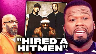 50 Cent Reveals How Suge Knight Put A Hit On Him