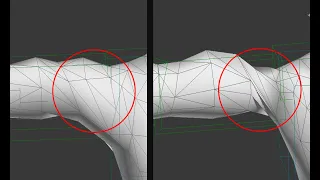 [3DS MAX] 어깨(트위스트본)스킨/리깅/세팅 방법(  Shoulder  Rigging/twist bone setup)