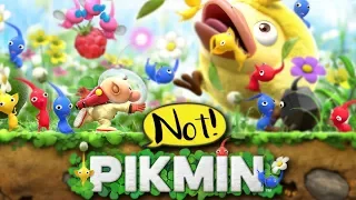 NOT PIKMIN