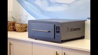 iCleanse, The Chemical-Free Way To Clean Devices